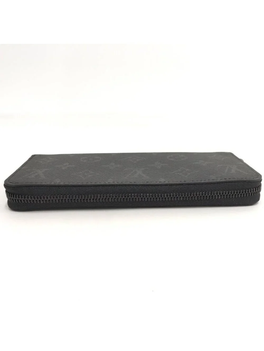 Louis Vuitton Zippy Wallet Horizontal Monogram Midnight